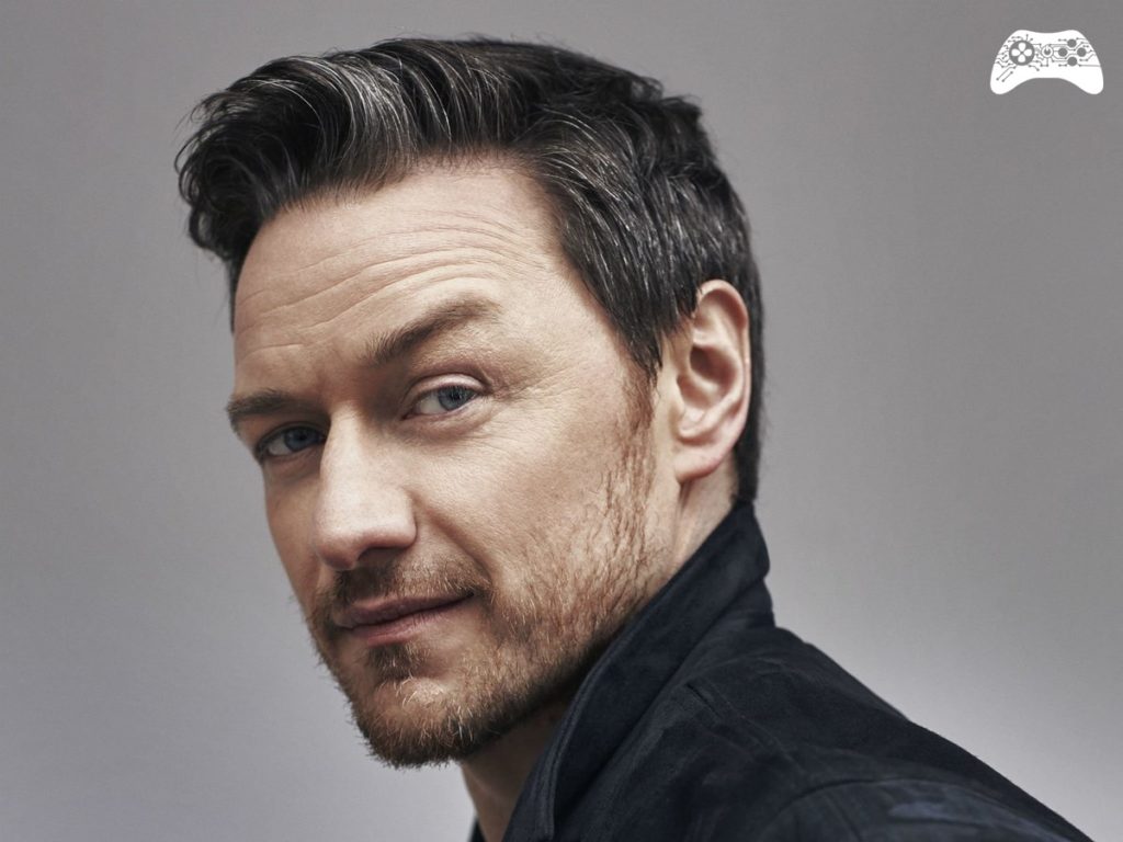 James McAvoy
