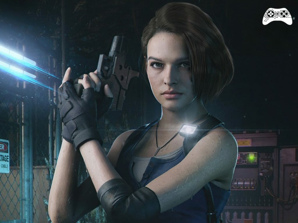 Jill Valentine