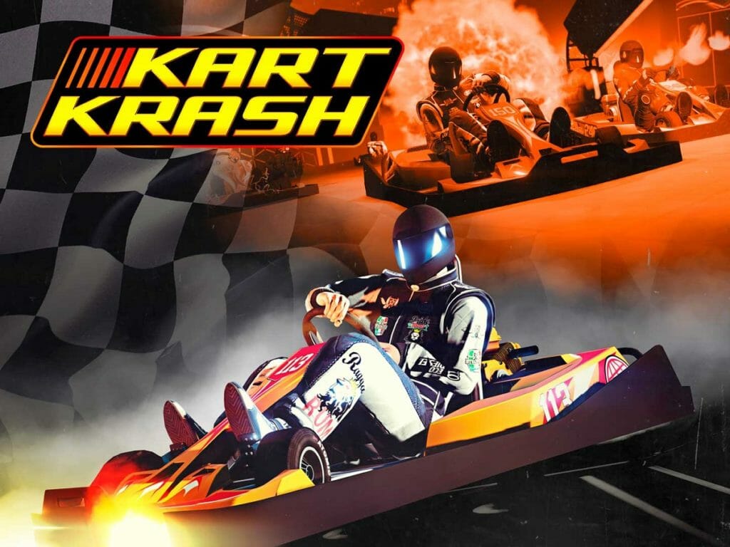 Kart GTA Online