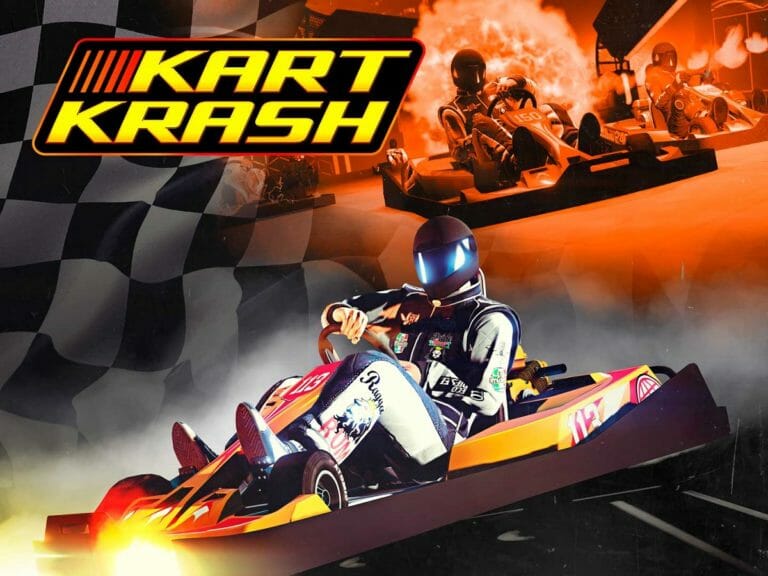 Kart GTA Online