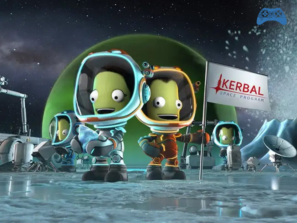 Kerbal Space PRogram