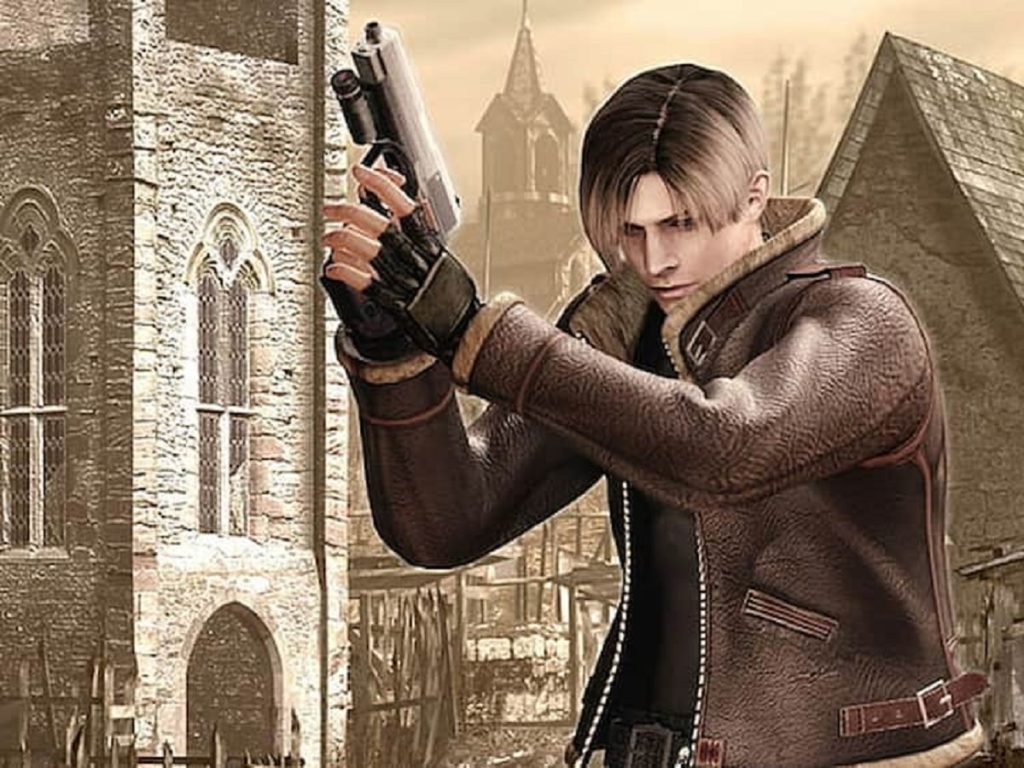 Leon S. Kennedy