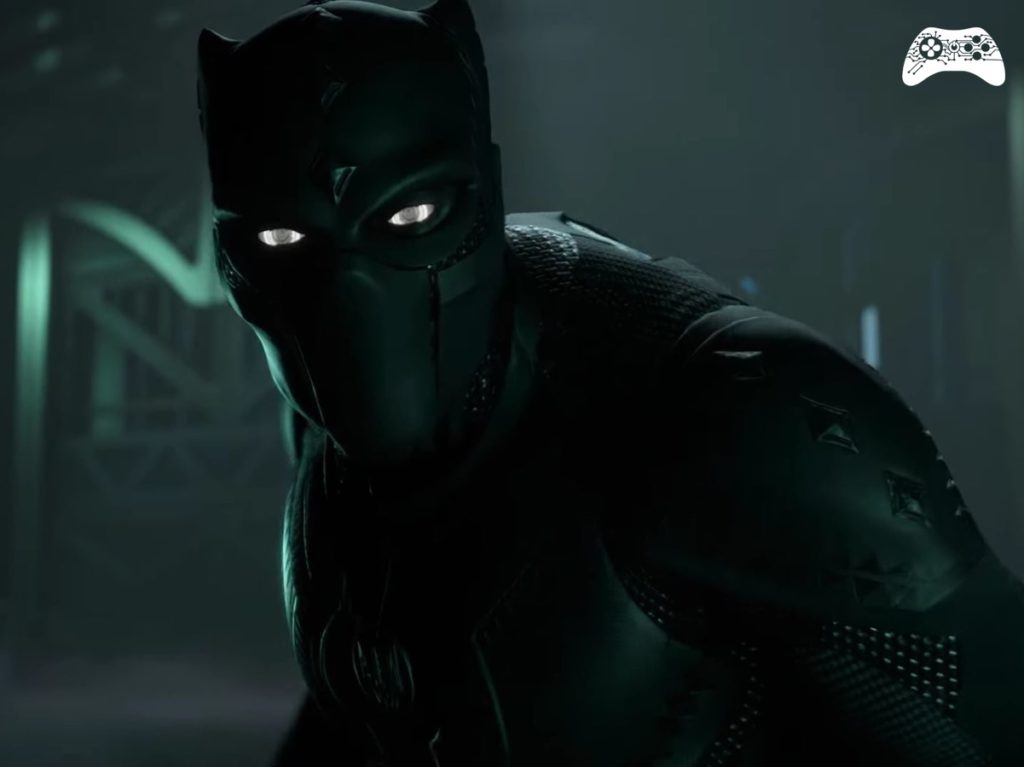 Marvel's Avengers War of Wakanda