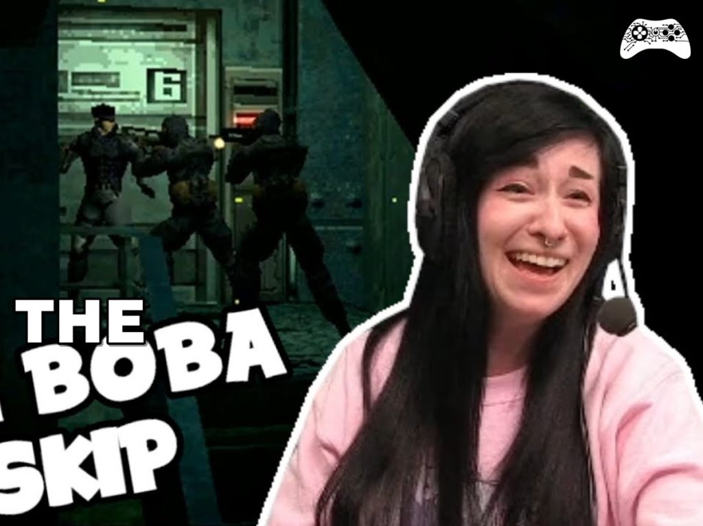 Metal Gear Solid Bota Skip