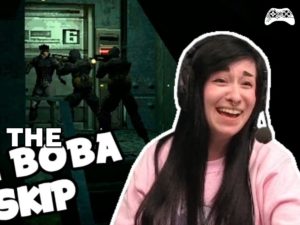 Metal Gear Solid Bota Skip