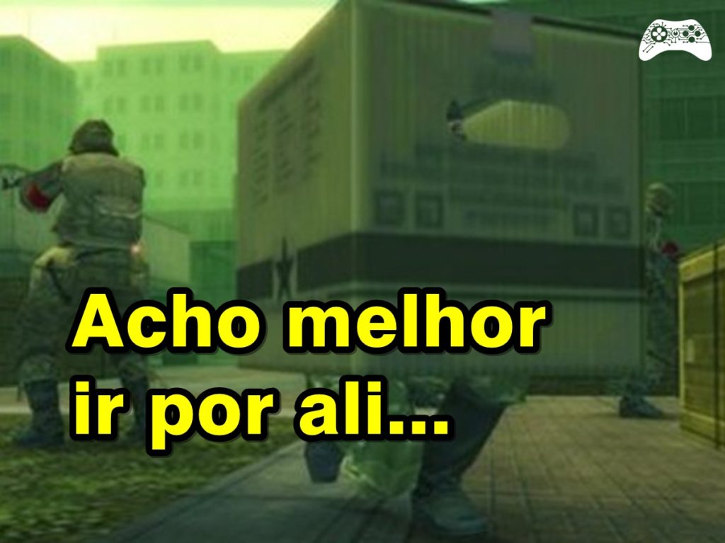 Metal Gear Solid box