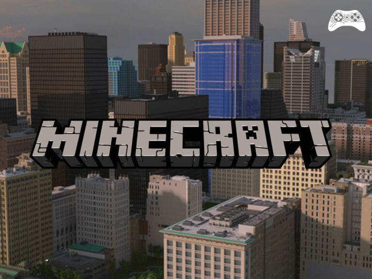 Minecraft The Loop Chicago