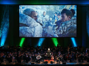 Monster Hunter Orchestra Concert