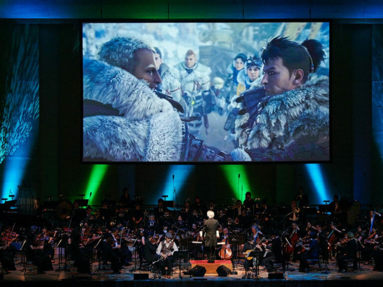 Monster Hunter Orchestra Concert