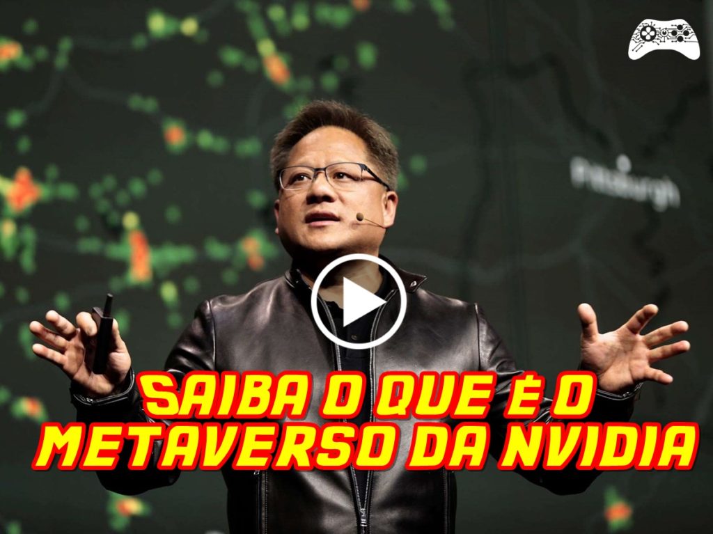 NVIDIA CEO Jensen Huang