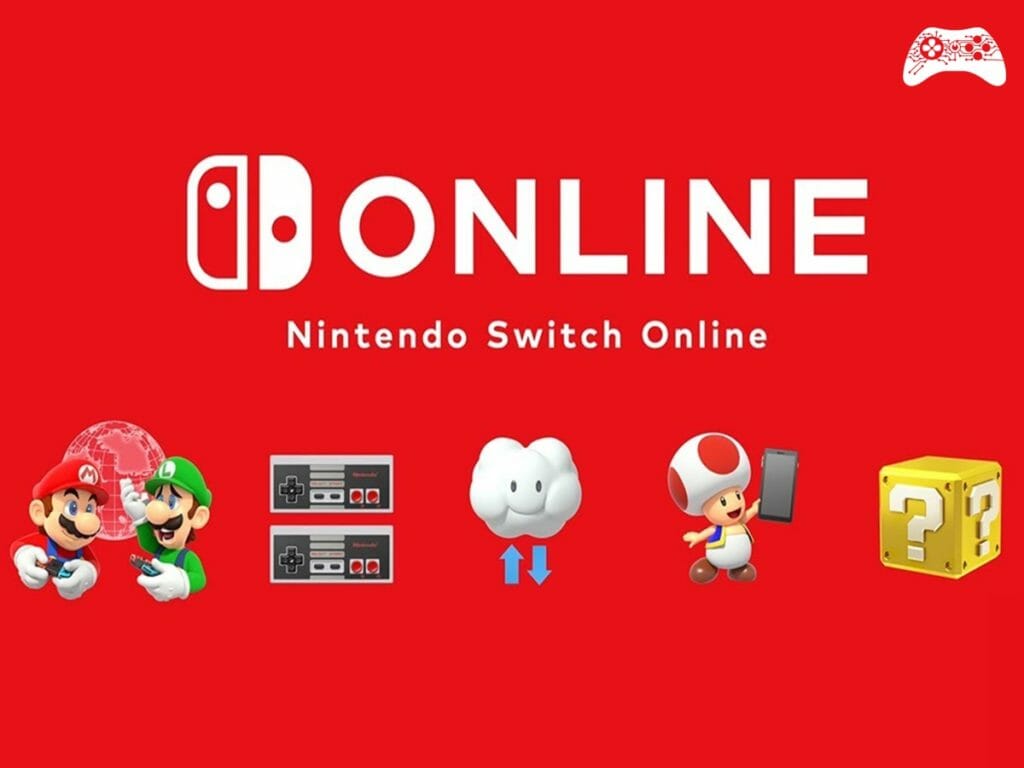 Nintendo Switch Online
