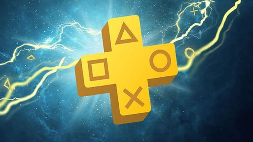 PS PLUS logo