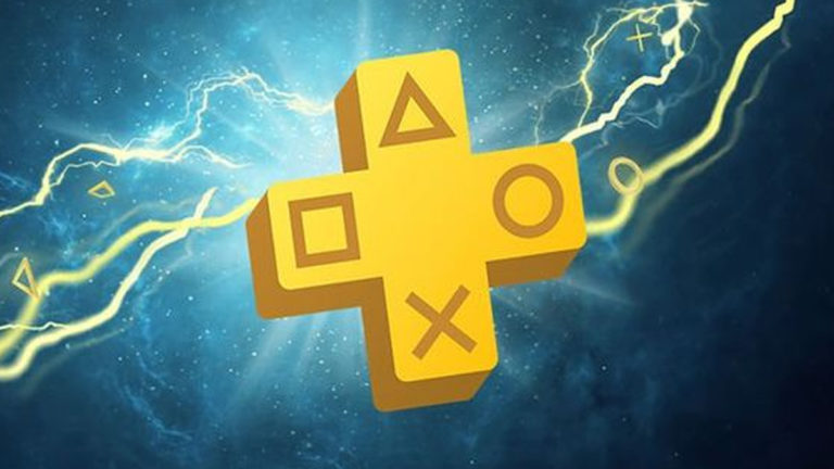 PS PLUS logo
