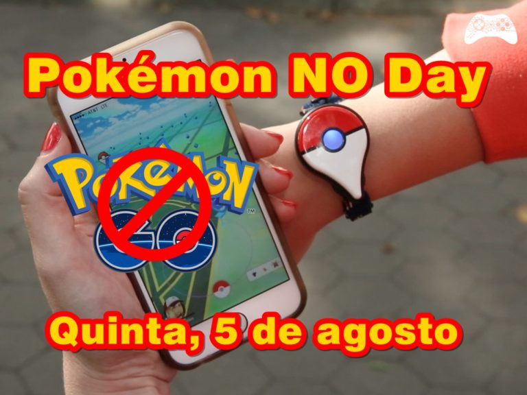 Pokemon Go boicote