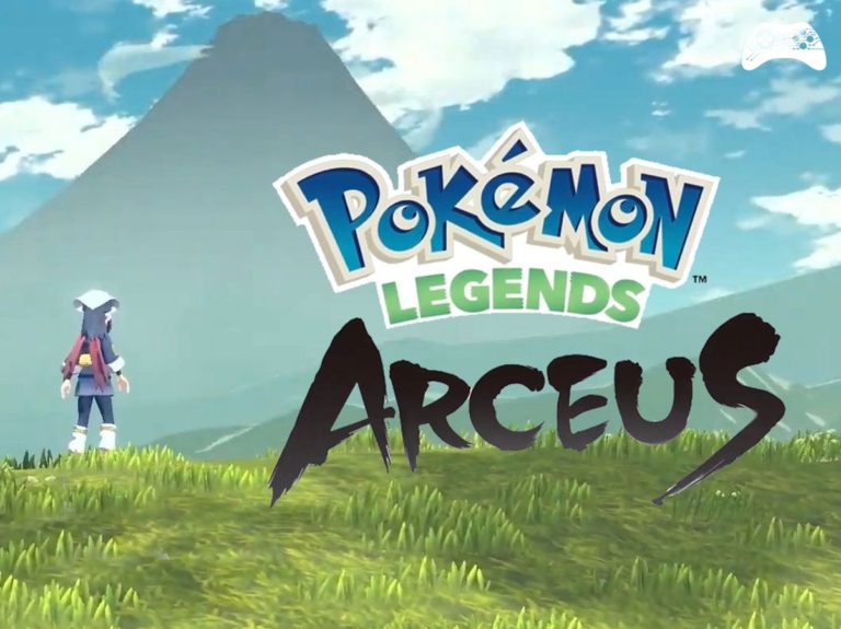 Pokemon Legends Arceus