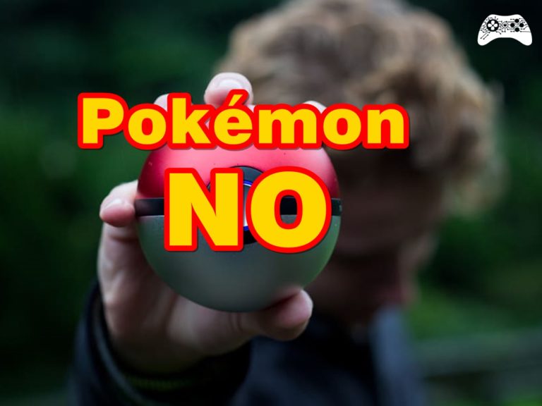 Pokemon NO