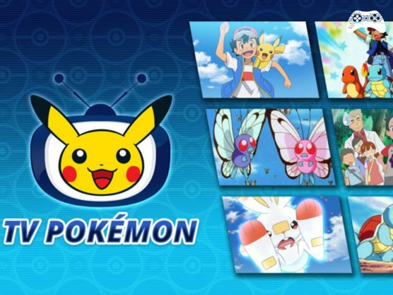 Pokemon TV