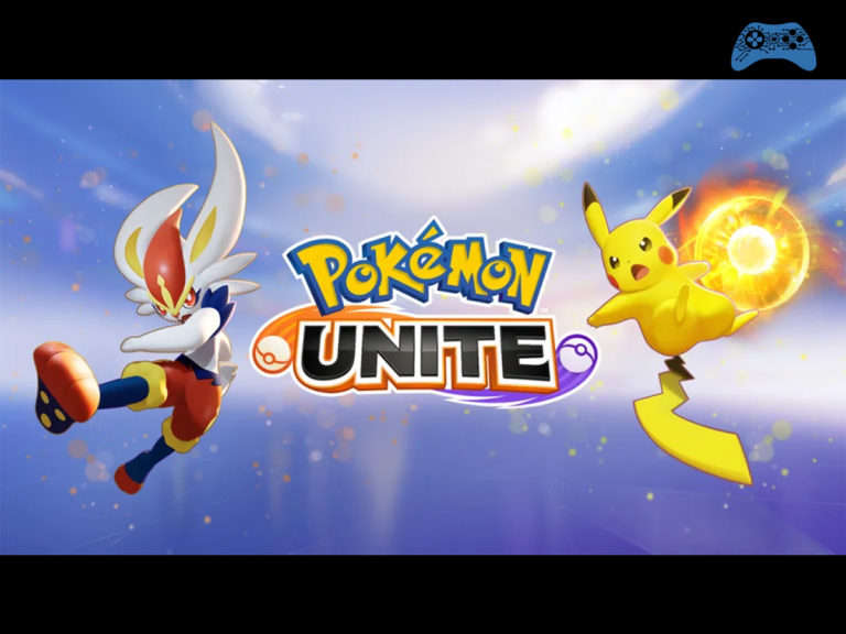 Pokemon Unite