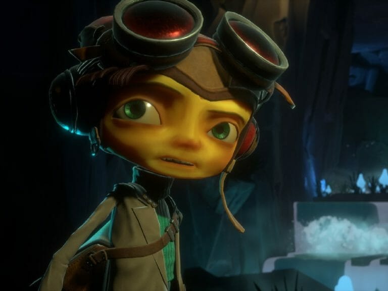 Psychonauts 2