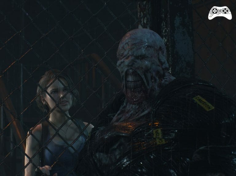 RE2 Nexus Mod