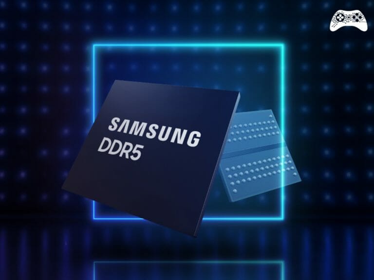 Samsung DDR5