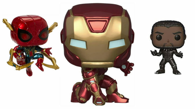 Funkos da MARVEL
