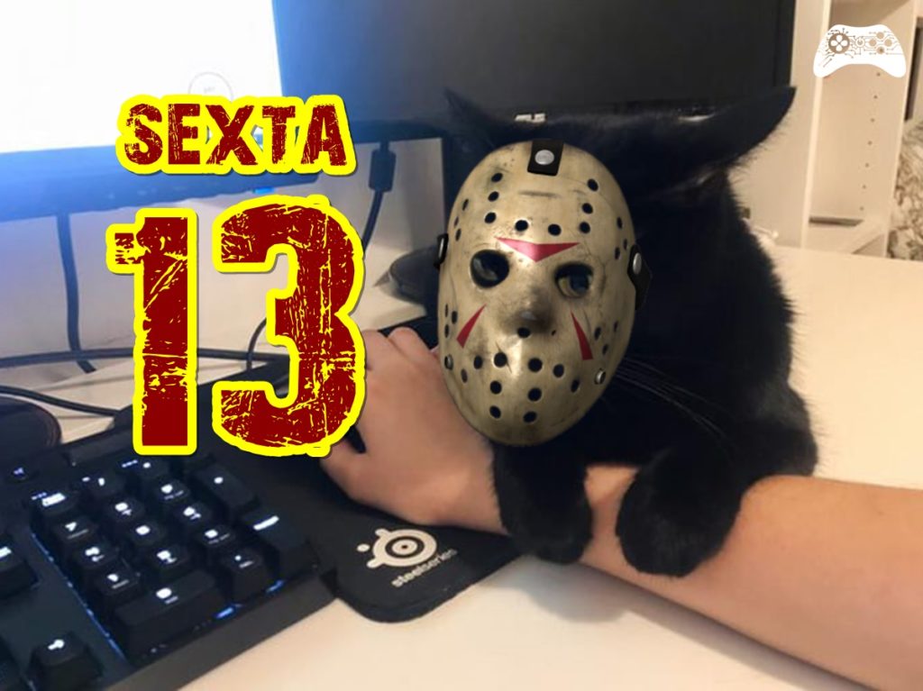 Sexta 13 gato