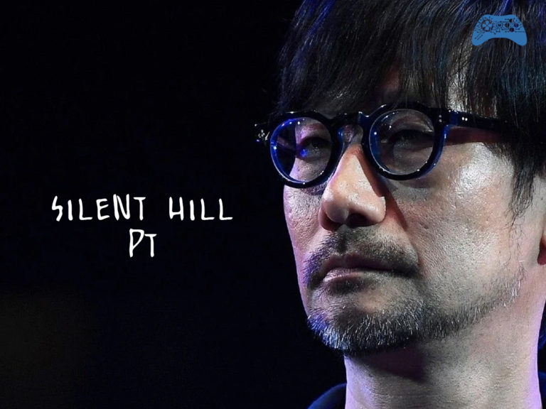Hideo Kojima silent Hill PT
