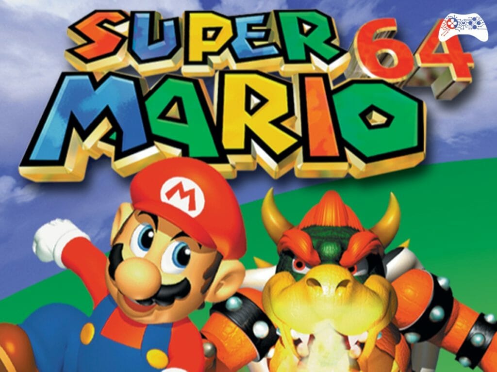 Super Mario 64