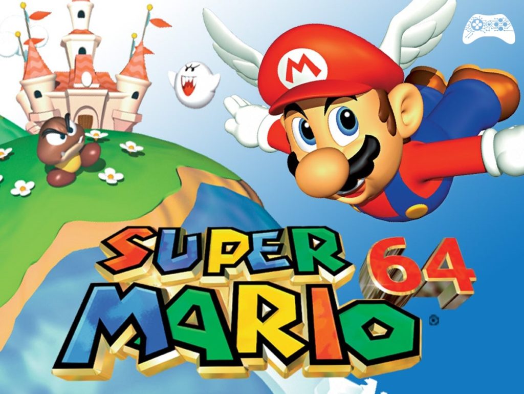 Super Mario 64
