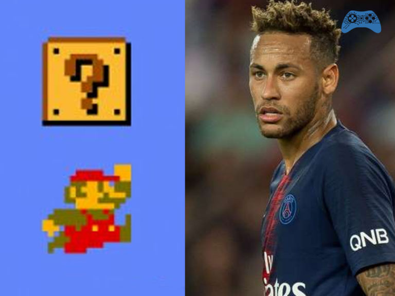 Super Mario NEymar Jr