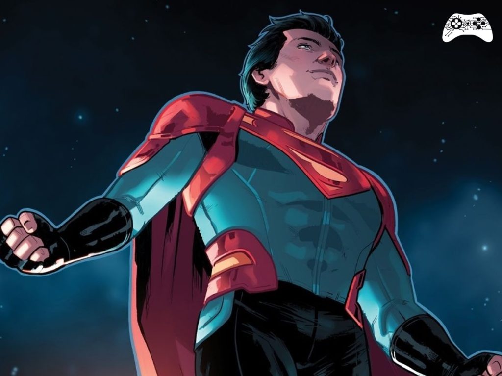 Superman Son Of Kal-El