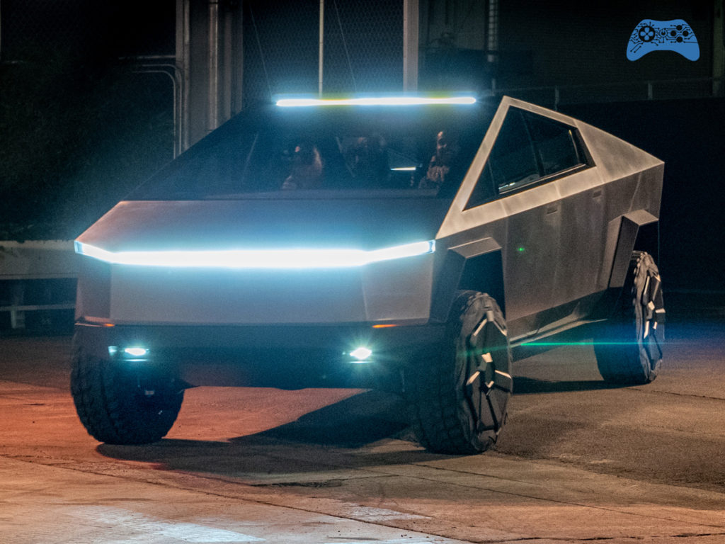 Tesla Cybertruck