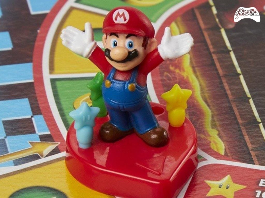 The Game Of Life Super Mario Edition