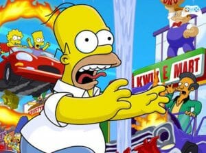 The Simpsons Hit & Run
