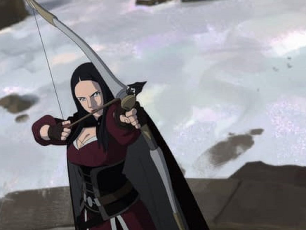 The Witcher: Nightmare of the Wolf