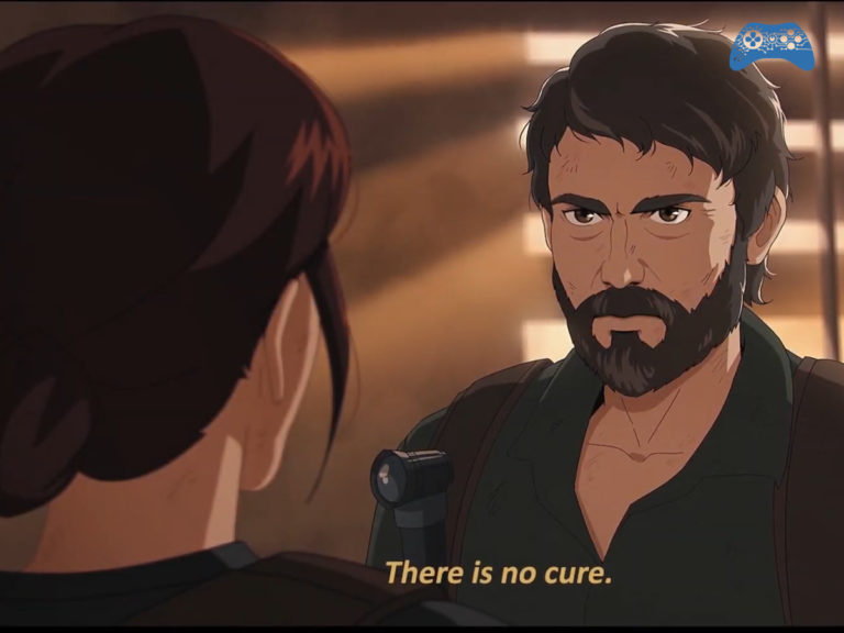 The last of us cure