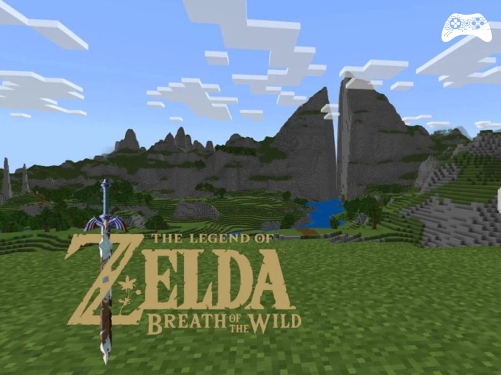 Zelda Minecraft