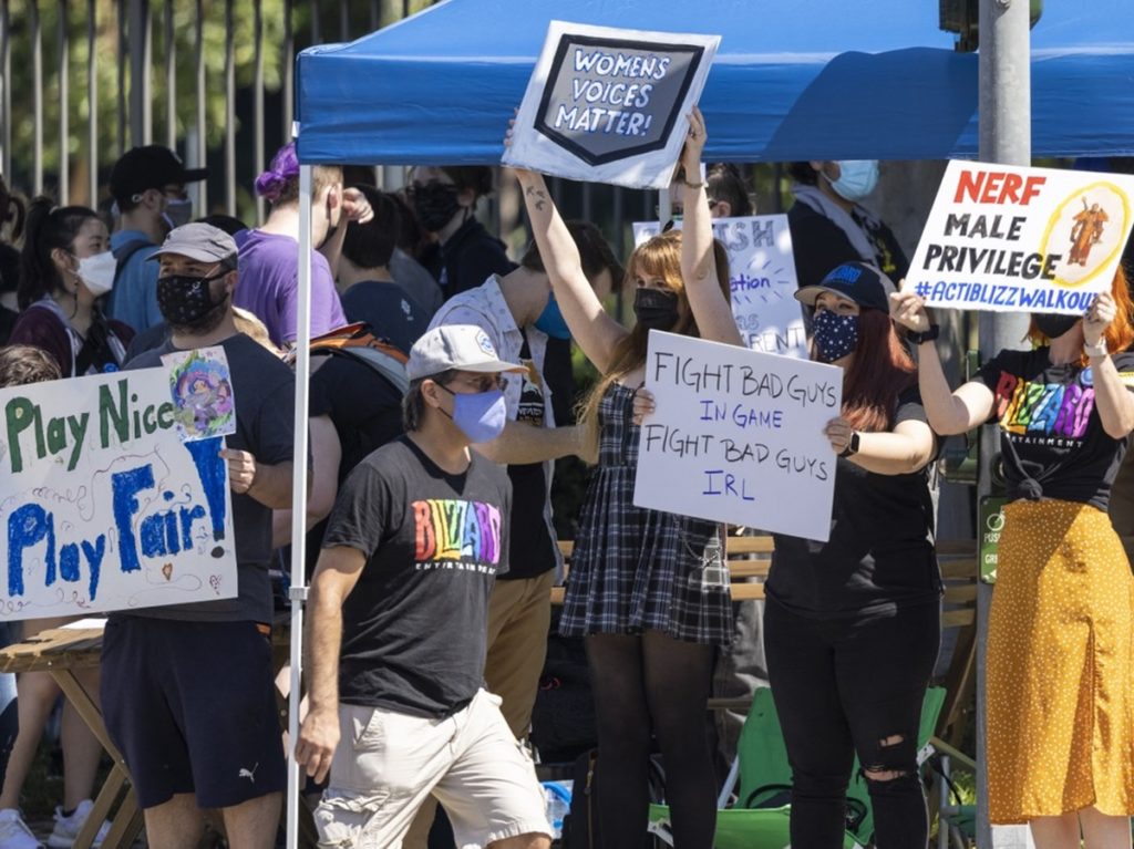 activision blizzard greve