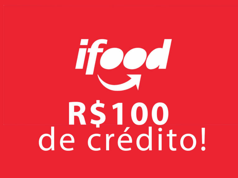 ifood 100 reais