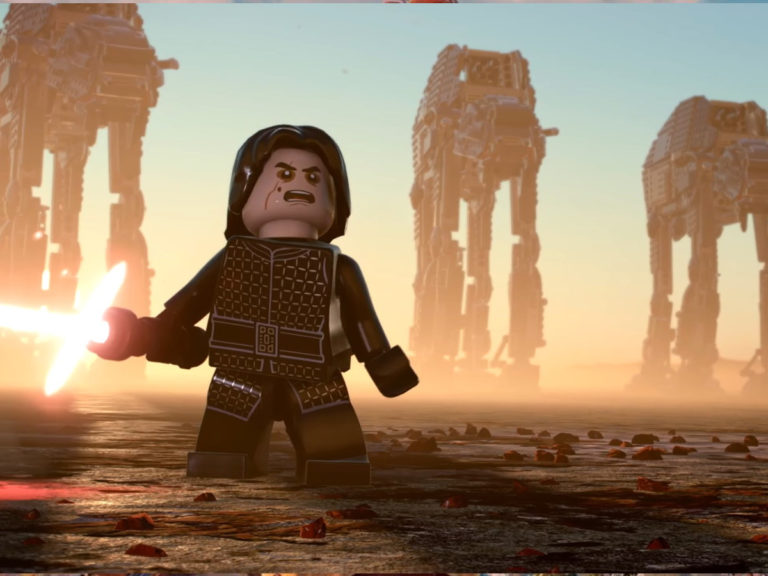 Lego star wars skywalker saga