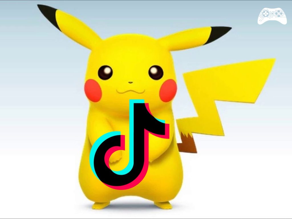 pokemon tiktok