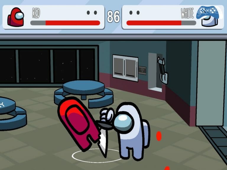 Among Us Arena spin off