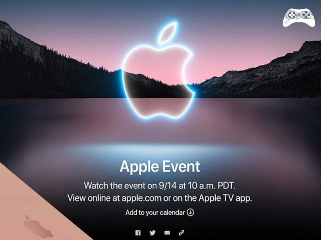Apple Event California Streaming