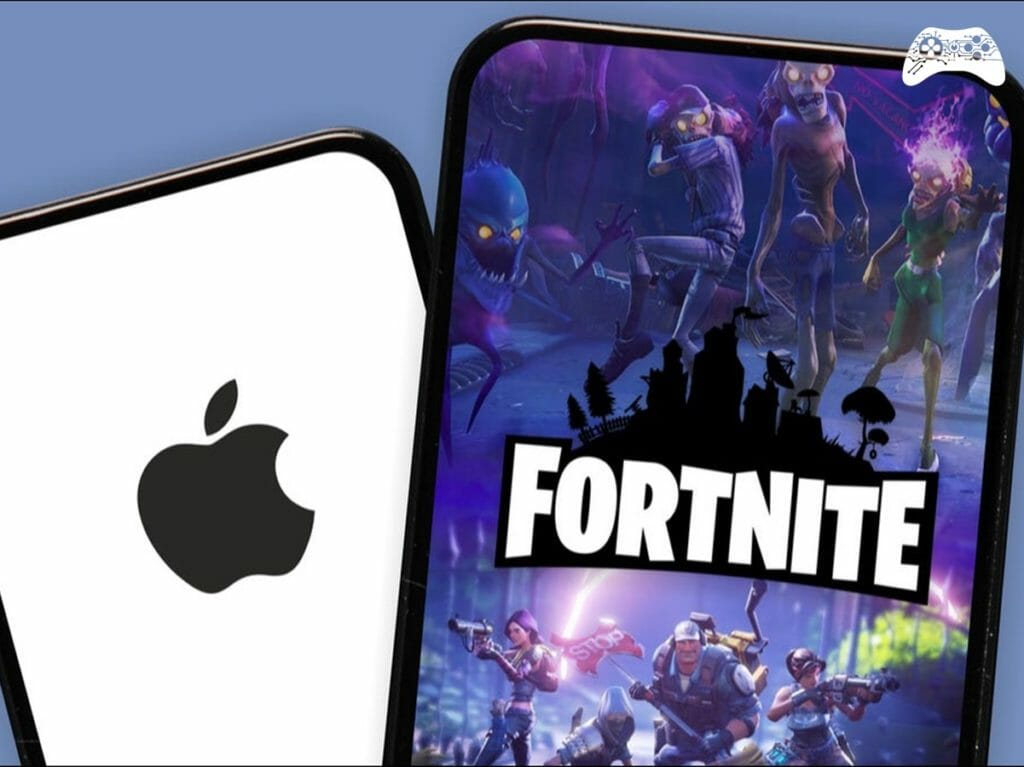 Apple vs Epic