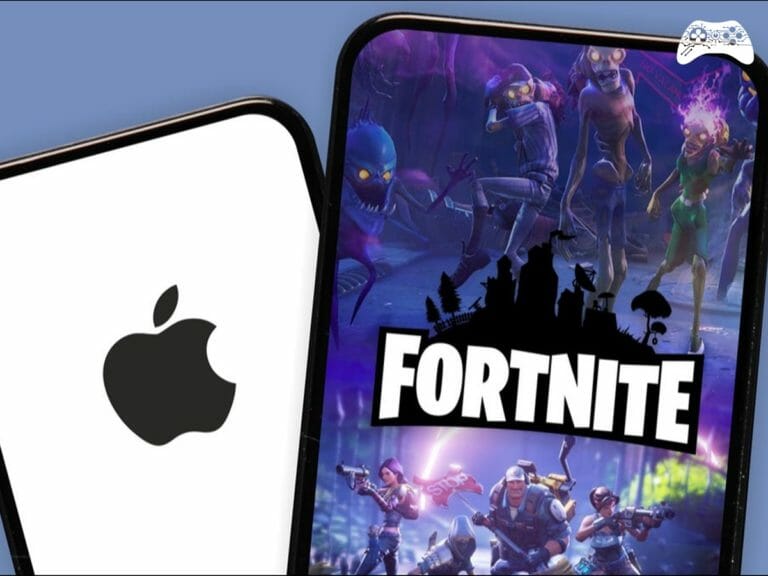 Apple vs Epic