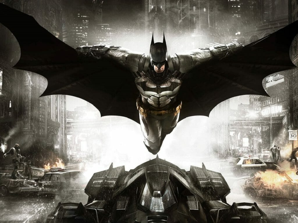 Batman Arkham Knight