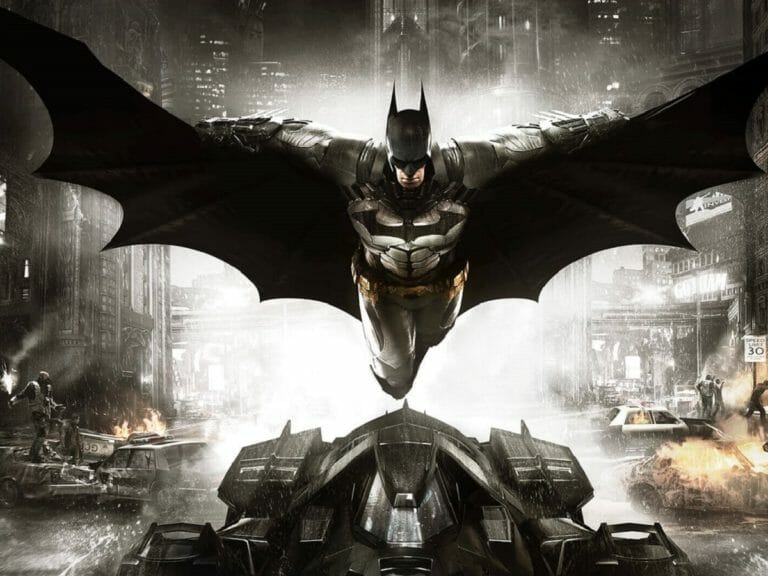 Batman Arkham Knight
