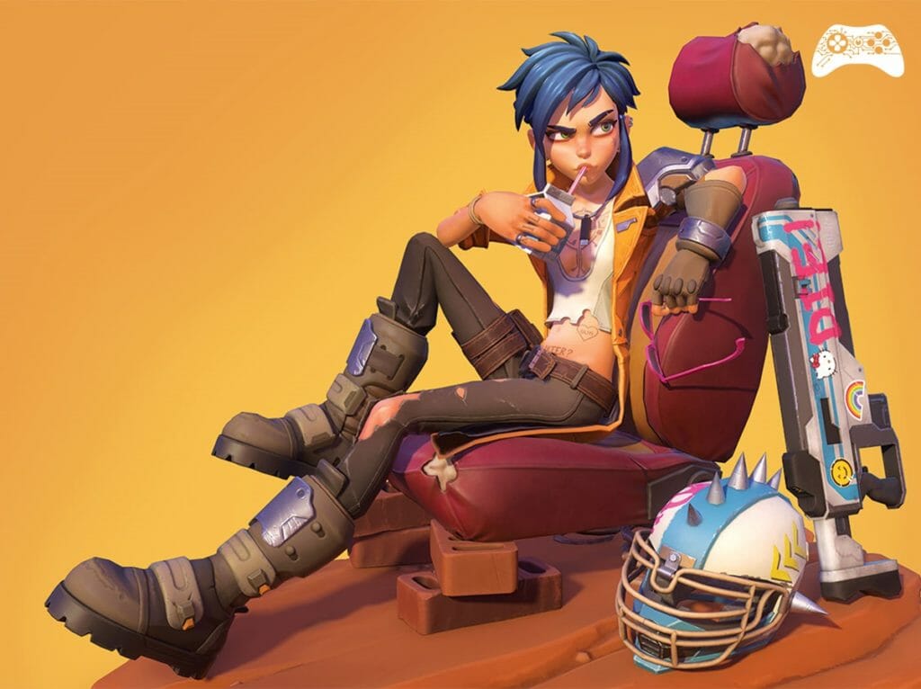 Criação de personagens