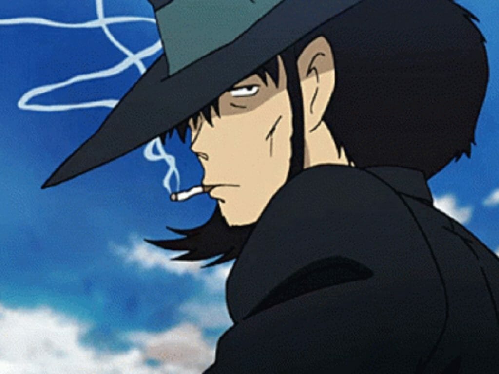 Daisuke Jigen